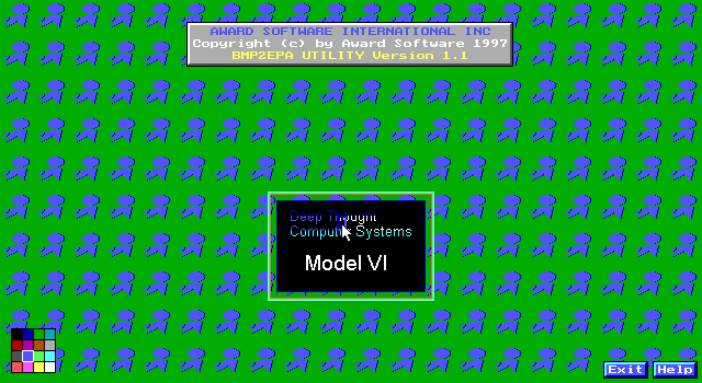 BMP2EPA in action